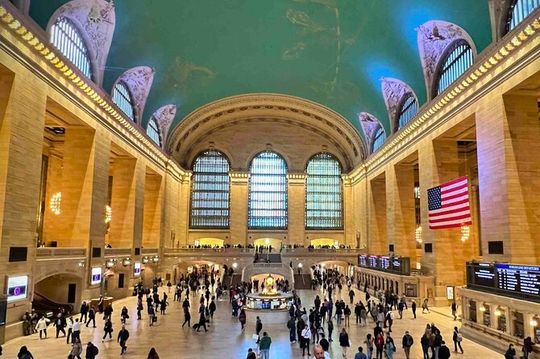 Grand Central Terminal's Secrets and Stories: An Audio Tour