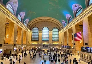 Grand Central Terminal's Secrets and Stories: An Audio Tour