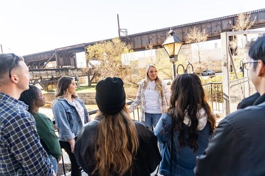 Hidden Halls of Power: Secret History of the White House & DC