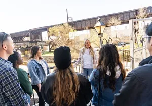 Hidden Halls of Power: Secret History of the White House & DC