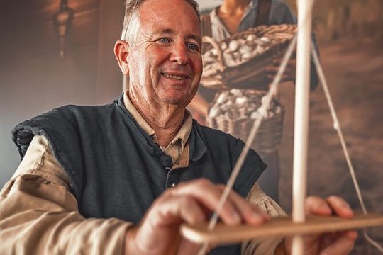 Hands On History Experience Ticket in St Augustine Florida