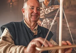 Hands On History Experience Ticket in St Augustine Florida