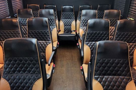 Private Transportation from Miami to Orlando