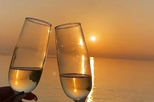 Miami Sunset Champagne Cruise with Skyline Views