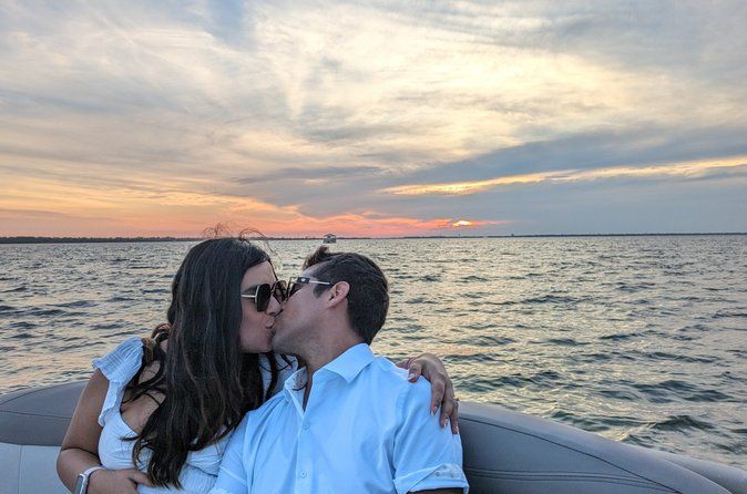 Serenity Sunset Cruise