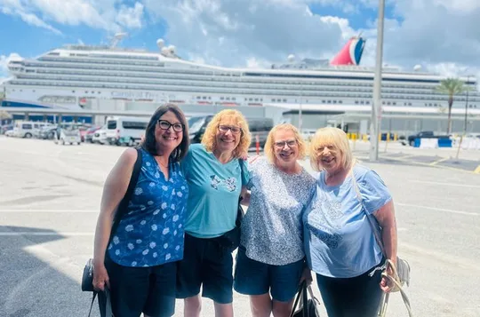 SUV/VAN Transfer Port Canaveral to Orlando Intl Airport