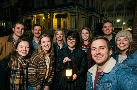 Rust, Rebels & Ruins: Raleigh Ghost Tours