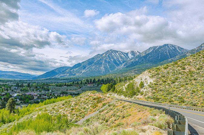 Self-Guided Driving Tour from Lake Tahoe to Virginia City