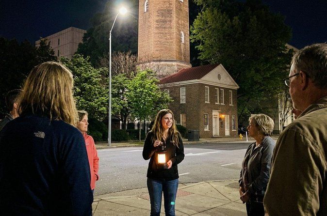 Rust, Rebels & Ruins: Raleigh Ghost Tours