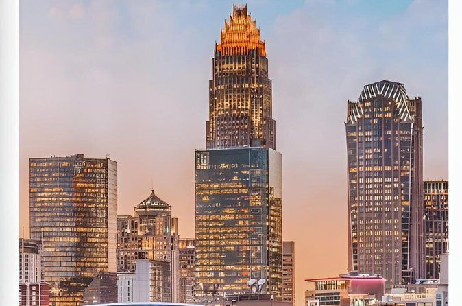 "In The Streets & Eats" Mural Art Tour Of Charlotte