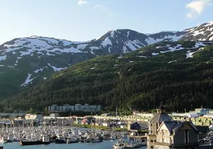 Whittier to Anchorage Cultural Exploration