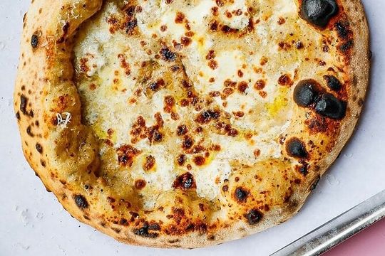 Sourdough Pizza Class In Heart of Brooklyn