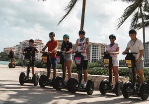 Star Island Millionaire's Row Segway Tour