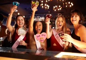 Miami Bachelorette Bar Crawl