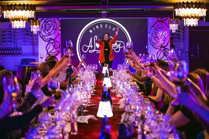 Miami: Exclusive Wine Tasting & Dinner Pairing