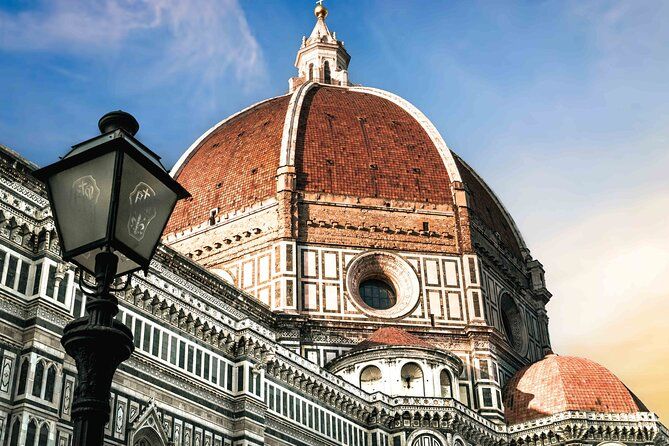 Brunelleschi’s Dome 1-Hour Guided Tour with Pre-Climb Explanation