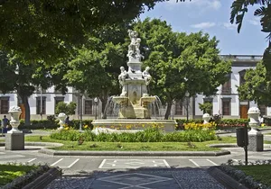 Full day tour visiting Santa Cruz, La Laguna and Anaga