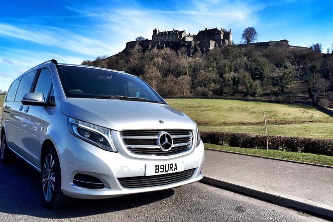 Stirling Luxury Private Day Tour from Glasgow