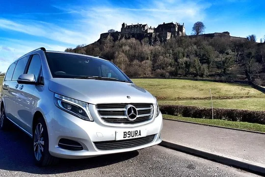 Stirling Luxury Private Day Tour from Glasgow