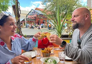 Granville Island Vancouver's Elite Walking Food Tour