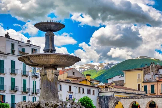 Sulmona & the Heart of Abruzzo: Private Full-Day Tour from Rome