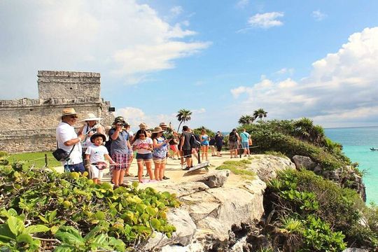 The Ultimate Tulum Experience History, Turtles & Cenote Adventure