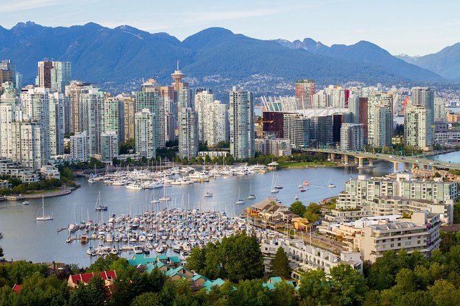 Vancouver City Finest Private Afternoon Tour