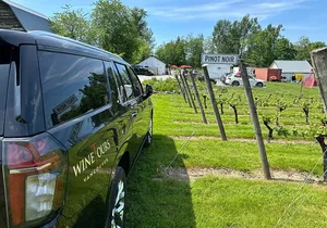 Taste of the Valley Private Wine Tour