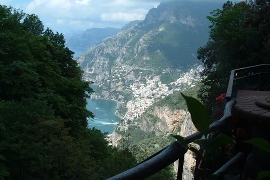 Private Pompeii, Sorrento & Positano tour with Licensed Guide