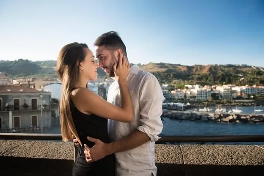 Vacation Photographer in Taormina