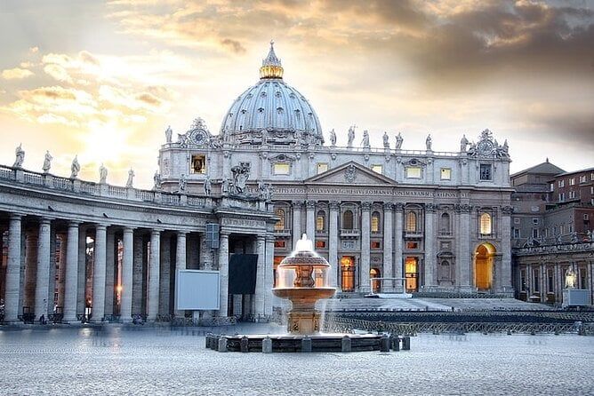 Skip-The-Line: Sistine Chapel & Vatican Tour with A Guide