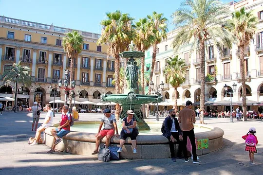 Barcelona's El Raval & Gothic Quarter: A Self-Guided Audio Tour