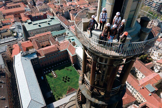 2 Hour Dome of Saint Gaudenzio Novara Guided Tour with Ticket