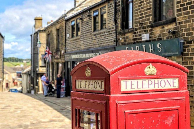 LIVERPOOL: Yorkshire Adventure - Sightseeing Day Trip Tour