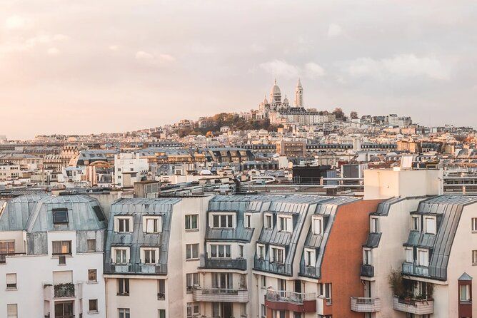 4-Hour Paris trip with Professional Photoshoot and Champagne