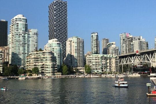 Welcome Vancouver City Tour under 89$