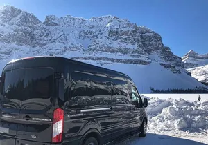 Private Shuttle Vancouver airport(YVR) to/from Whistler One Way