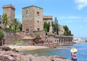 Private Half-Day Tour of Mandelieu and its Surroundings