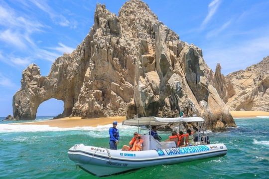 Beach Hopper, Amazing Snorkel Experience At Los Cabos!