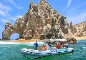 Beach Hopper, Amazing Snorkel Experience At Los Cabos!