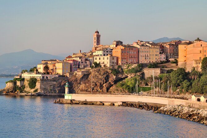 Private custom tour with a local guide in Bastia