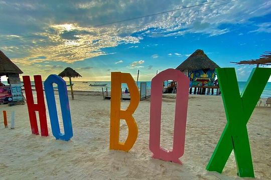 Tour Holbox Plus (Isla Pasion & Cenote) Departures from Cancun
