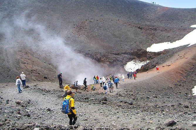ETNA NORTH BASIC TOUR 2.000 mt