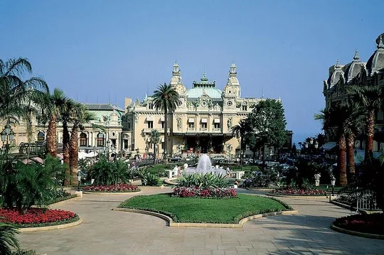 Eze Monaco and Monte-Carlo - private and Guided Half Day Tour