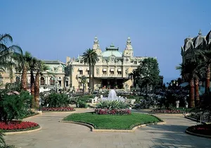 Eze Monaco and Monte-Carlo - private and Guided Half Day Tour