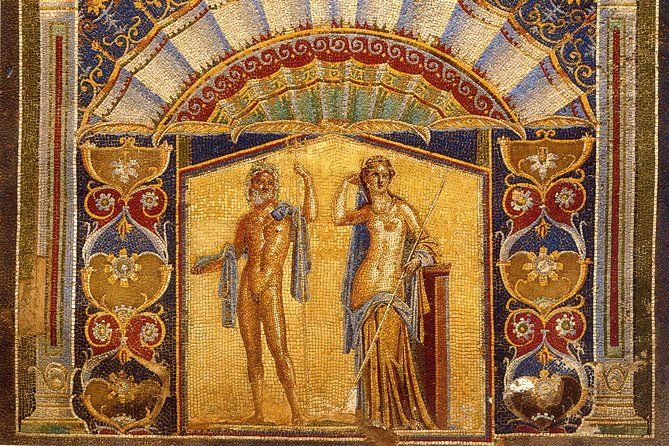 Journey from the Herculaneum Ruins to the Mt. Vesuvius Private Tour from Naples
