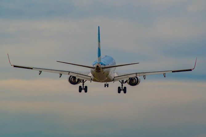 Barcelona Private Transfer: Cruise Port to Barcelona Airport