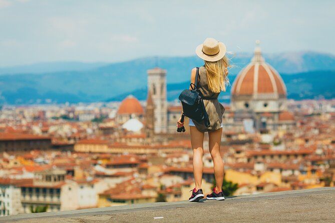 Private Transfer from Florence to Livorno Port