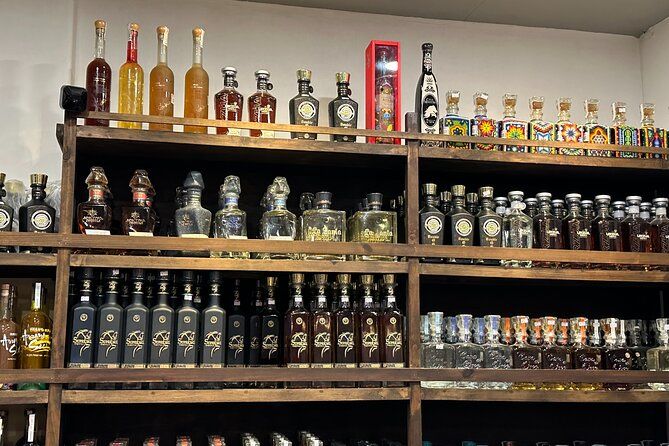 San Jose del Cabo Tequila, Mezcal and Mixology Class