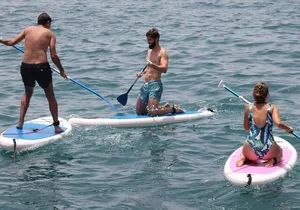 Paddle Surf